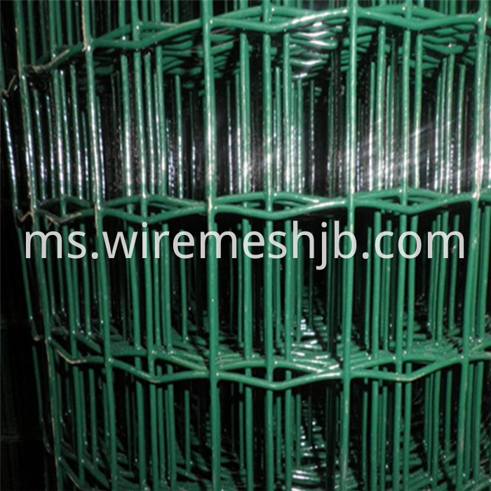 PVC Coated Mesh Wire